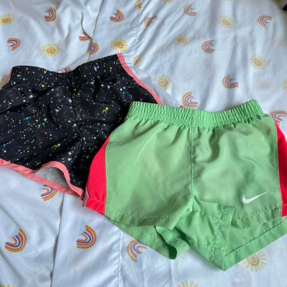 Nike Toddler Shorts Bundle